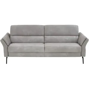 Mondo Einzelsofa  Magul ¦ grau ¦ Maße (cm): B: 220 H: 89 T: 99.0