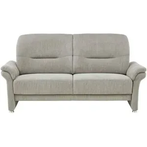 Mondo Einzelsofa  Recita ¦ grau ¦ Maße (cm): B: 200 H: 100 T: 89.0