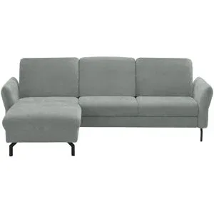 meinSofa Ecksofa  Pia ¦ grau ¦ Maße (cm): B: 234 H: 91 T: 168.0