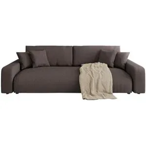S-STYLE Einzelsofa  Emma ¦ braun ¦ Maße (cm): B: 234 H: 78