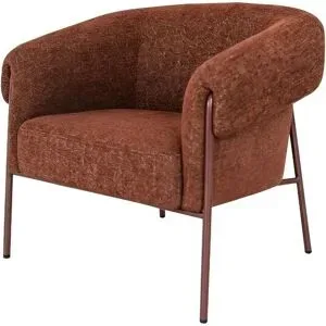 Höffner Loungesessel  Katlain ¦ Maße (cm): B: 83 H: 76 T: 75.0