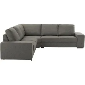 Höffner Ecksofa  Reneé ¦ grau ¦ Maße (cm): B: 280 H: 90 T: 280.0