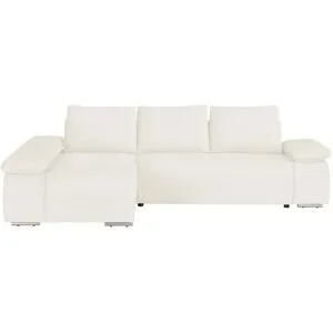 switch Ecksofa  Soft ¦ creme ¦ Maße (cm): B: 282 H: 84 T: 182.0