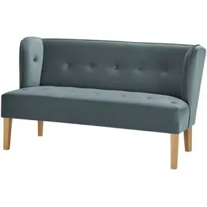 switch Küchensofa  Astonia ¦ blau ¦ Maße (cm): B: 160 H: 88 T: 74.5