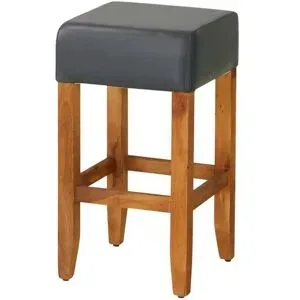 Höffner Tresenhocker Massivholz Amarillo ¦ Maße (cm): B: 38 H: 67 T: 38.0