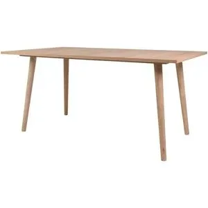Finori Roomers Esstisch  Rafia ¦ holzfarben ¦ Maße (cm): B: 90 H: 75