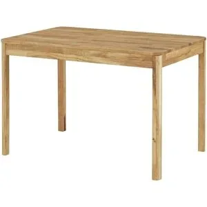 Höffner Esstisch  Jannes ¦ holzfarben ¦ Maße (cm): B: 75 H: 75