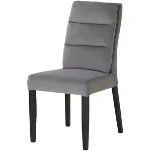 smart Stuhl  Tamix 1 ¦ grau ¦ Maße (cm): B: 43 H: 99 T: 62.0