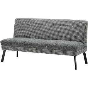 Barnickel Küchensofa  Tabea ¦ grau ¦ Maße (cm): B: 151 H: 92 T: 72.0