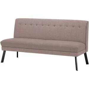 Barnickel Küchensofa  Tabea ¦ rosa/pink ¦ Maße (cm): B: 201 H: 92 T: 72.0