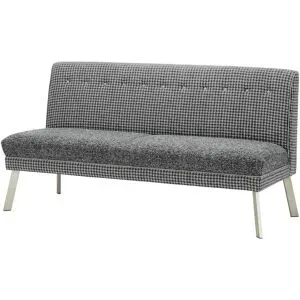 Barnickel Küchensofa  Tabea ¦ grau ¦ Maße (cm): B: 226 H: 92 T: 72.0
