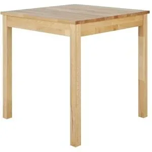 Woodford Esstisch  Alfons ¦ holzfarben ¦ Maße (cm): B: 70 H: 76