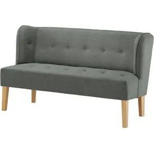 switch Küchensofa  Astonia ¦ grau ¦ Maße (cm): B: 180 H: 88 T: 74.5