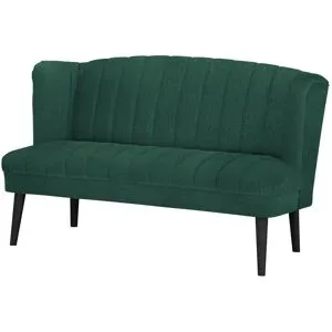 switch Küchensofa  Rina ¦ grün ¦ Maße (cm): B: 156 H: 92 T: 76.0