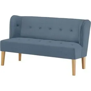 Switch Refresh Küchensofa  Astonia ¦ blau ¦ Maße (cm): B: 160 H: 88 T: 74.5