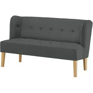 Switch Refresh Küchensofa  Astonia ¦ schwarz ¦ Maße (cm): B: 160 H: 88 T: 74.5