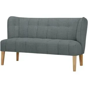 Switch Refresh Küchensofa  Bella ¦ grau ¦ Maße (cm): B: 158 H: 90 T: 72.0
