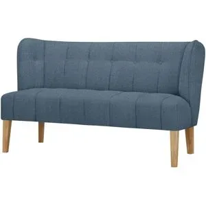 Switch Refresh Küchensofa  Bella ¦ blau ¦ Maße (cm): B: 180 H: 90 T: 72.0