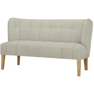 Switch Refresh Küchensofa  Bella ¦ beige ¦ Maße (cm): B: 180 H: 90 T: 72.0