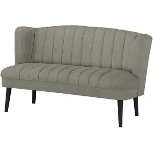 Switch Refresh Küchensofa  Rina ¦ braun ¦ Maße (cm): B: 156 H: 92 T: 76.0