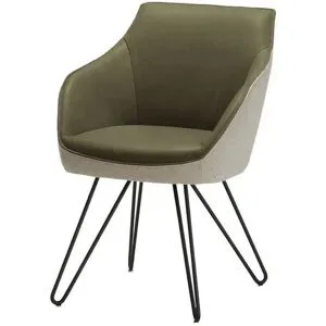 Koinor Armlehnstuhl  Dining System 4 ¦ grün ¦ Maße (cm): B: 60 H: 84 T: 67.0