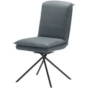 Koinor Polsterstuhl  Alino ¦ blau ¦ Maße (cm): B: 48 H: 92 T: 66.0