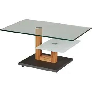 Höffner Couchtisch  Hadar ¦ holzfarben ¦ Maße (cm): B: 60 H: 42,5