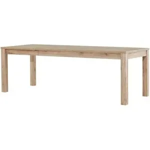 Höffner Esstisch ausziehbar Dekora ¦ holzfarben ¦ Maße (cm): B: 90 H: 76
