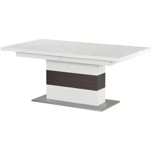 uno Esstisch  Setto ¦ weiß ¦ Maße (cm): B: 100 H: 78