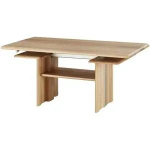 Höffner Couchtisch  Vellmar ¦ holzfarben ¦ Maße (cm): B: 70 H: 55