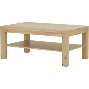 smart Couchtisch  Oslo ¦ holzfarben ¦ Maße (cm): B: 65 H: 46