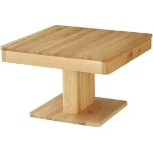 Höffner Couchtisch  Ios ¦ holzfarben ¦ Maße (cm): B: 70 H: 45
