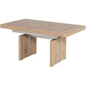 Höffner Couchtisch  Velbert ¦ holzfarben ¦ Maße (cm): B: 68 H: 53