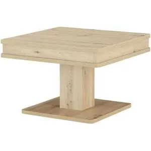 Höffner Couchtisch  Athen ¦ holzfarben ¦ Maße (cm): B: 70 H: 45