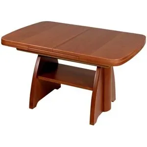 Höffner Couchtisch  Perfecto ¦ braun ¦ Maße (cm): B: 71 H: 56