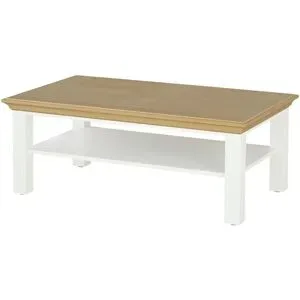 maison bleue Couchtisch  Petit Chalet ¦ holzfarben ¦ Maße (cm): B: 70 H: 45