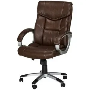 Höffner Chefsessel  Zorge ¦ braun ¦ Maße (cm): B: 71 H: 108,5 T: 72.0