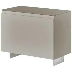 Wohnwert Garderobenbank  Nicolo ¦ beige ¦ Maße (cm): B: 60 H: 49 T: 33.0