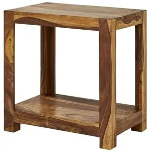 Höffner Konsolentisch  Amarillo ¦ holzfarben ¦ Maße (cm): B: 40 H: 60