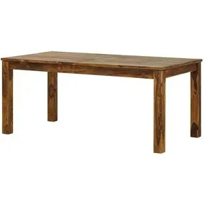 Höffner Esstisch ausziehbar  Amarillo ¦ holzfarben ¦ Maße (cm): B: 90 H: 76