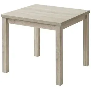 Höffner Esstisch ausziehbar Minimax ¦ holzfarben ¦ Maße (cm): B: 80 H: 76