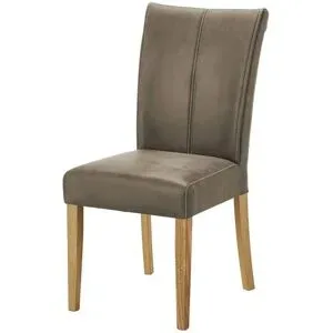 Woodford Polsterstuhl  Alina ¦ braun ¦ Maße (cm): B: 48 H: 97 T: 60.5