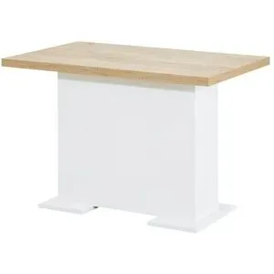 Höffner Esstisch ausziehbar  Alex ¦ holzfarben ¦ Maße (cm): B: 70 H: 75