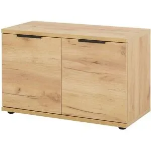 uno Schuhbank  Padua ¦ holzfarben ¦ Maße (cm): B: 75 H: 48 T: 37.0