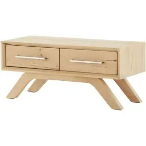 Gray & Jones Garderobenbank  Cap Ferrat ¦ holzfarben ¦ Maße (cm): B: 90 H: 40 T: