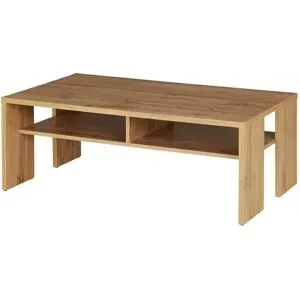 Höffner Couchtisch  Cortina ¦ holzfarben ¦ Maße (cm): B: 110 H: 40 T: 65.0