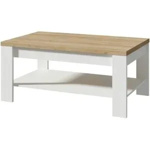 Höffner Couchtisch  Toneo ¦ Maße (cm): B: 60 H: 45