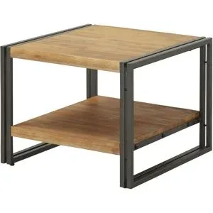 Höffner Couchtisch  Detroit ¦ holzfarben ¦ Maße (cm): B: 60 H: 45