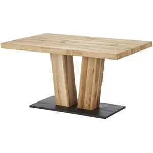 Woodford Säulentisch  Alina ¦ holzfarben ¦ Maße (cm): B: 100 H: 76