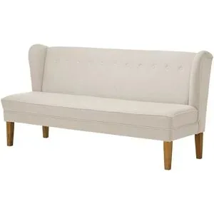 Barnickel Küchensofa  Riva ¦ beige ¦ Maße (cm): B: 229 H: 100 T: 75.0